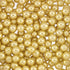 Dragees Non-Toxic Gold 6mm