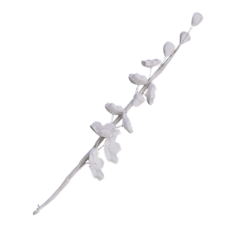 127- Forget Me Not Filler White