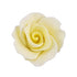 149YL- Small Formal Rose On Wire Yellow