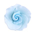 148BL- Med Formal Rose On A Wire - Blue