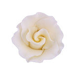 1.5" Medium Formal Rose On Wire