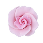 1.5" Medium Formal Rose On Wire