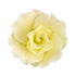 148YL- Med Formal Rose On Wire - Yellow