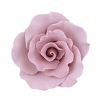 2" Large Formal Rose On Wire 147