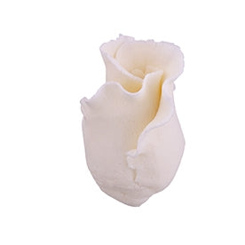 150IV- Formal Rosebud On A Wire - Ivory