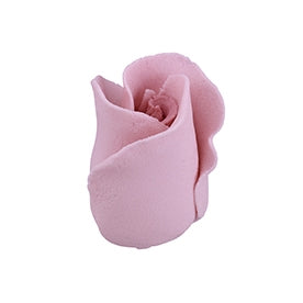 150PK- Formal Rosebud On A Wire - Pink