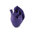 150PU- Formal Rosebud On A Wire - Purple