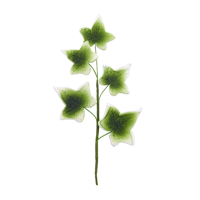 130- 5 Leaf Ivy Spray Moss