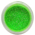 Heat Green Glitter Dust Sunflower Sugar Art