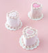 Cake Pop Mold Tall Heart