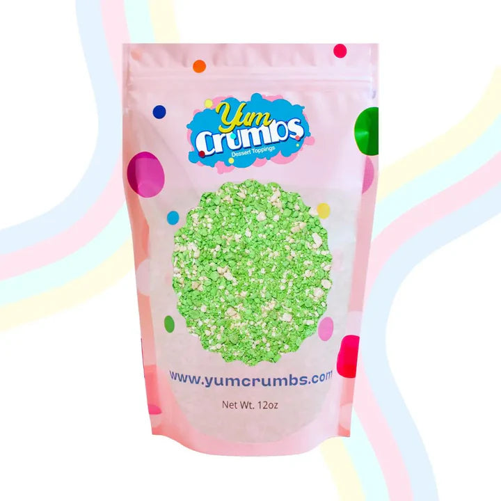 Key Lime Pie - Yum Crumbs