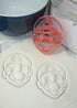 YNG Super Mario Face Fondant Cutter