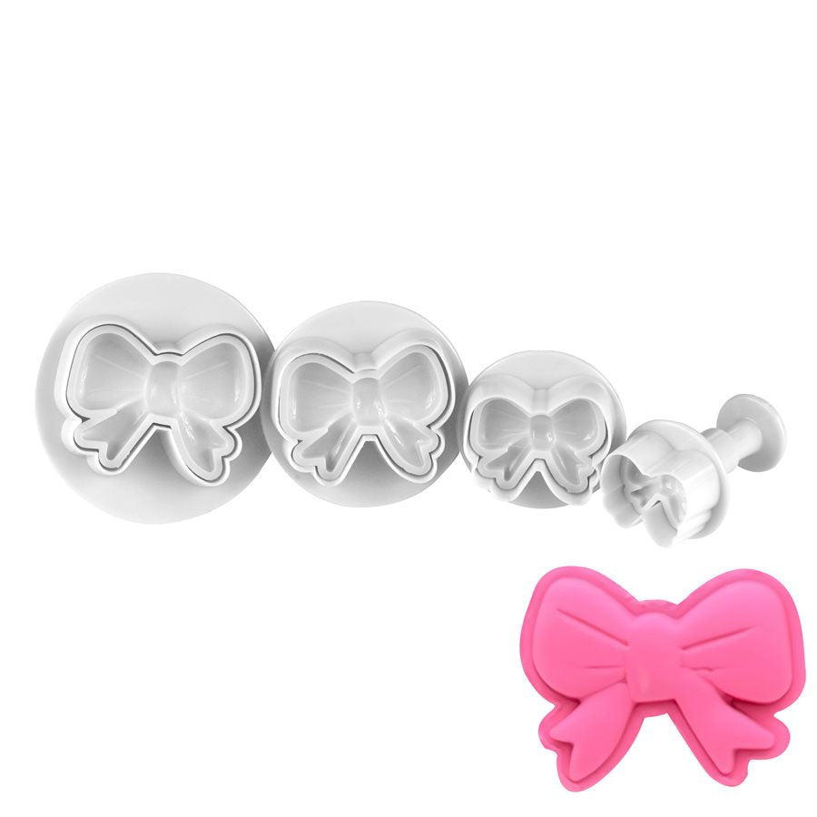 NY Cake Classic Bow Plunger Set