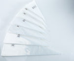 24" Pastry Bag, Flat Pack 100pcs/Sleeve