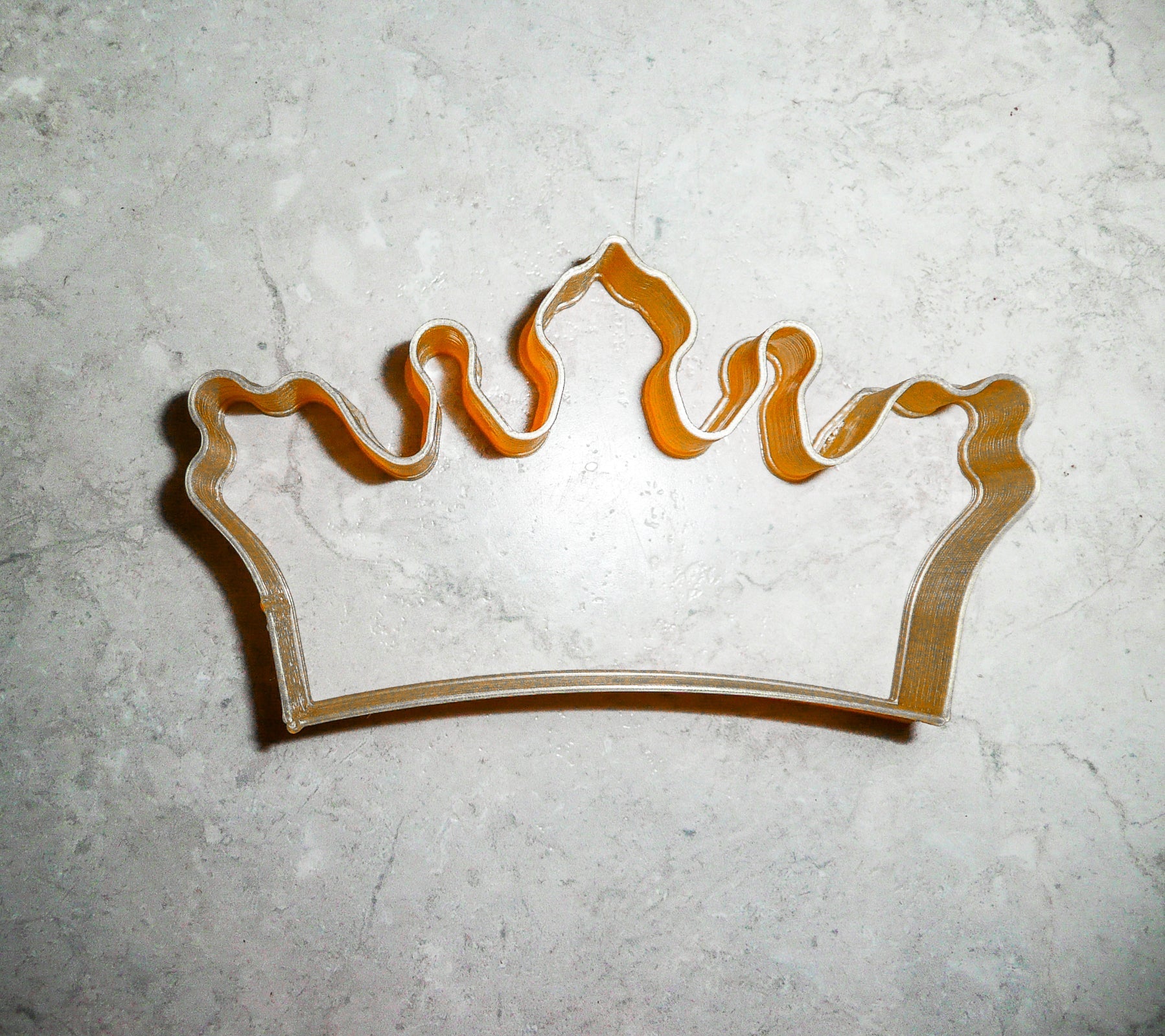 YNG Mini Tiara Crown Fondant Cutter