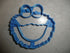 YNG Cookie Monster Fondant Cutter