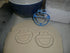 YNG Cookie Monster Fondant Cutter