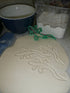 YNG Gecko Lizard Fondant Cutter