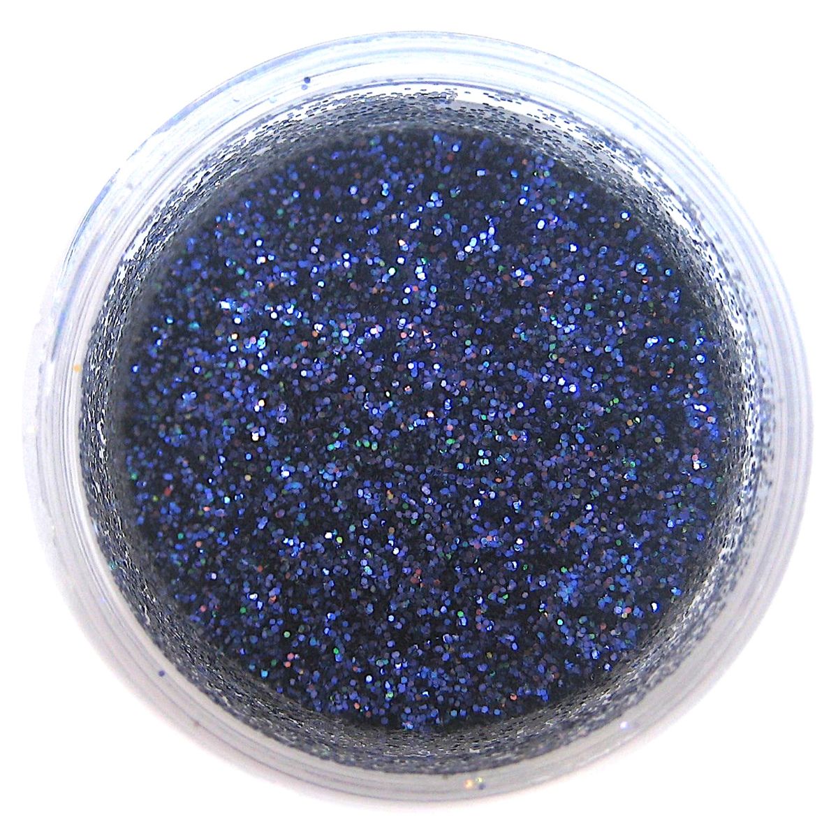 Purple Hologram Glitter Dust Sunflower Sugar Art