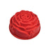 NY Cake Rose Pan Novelty Silicone Bakeware