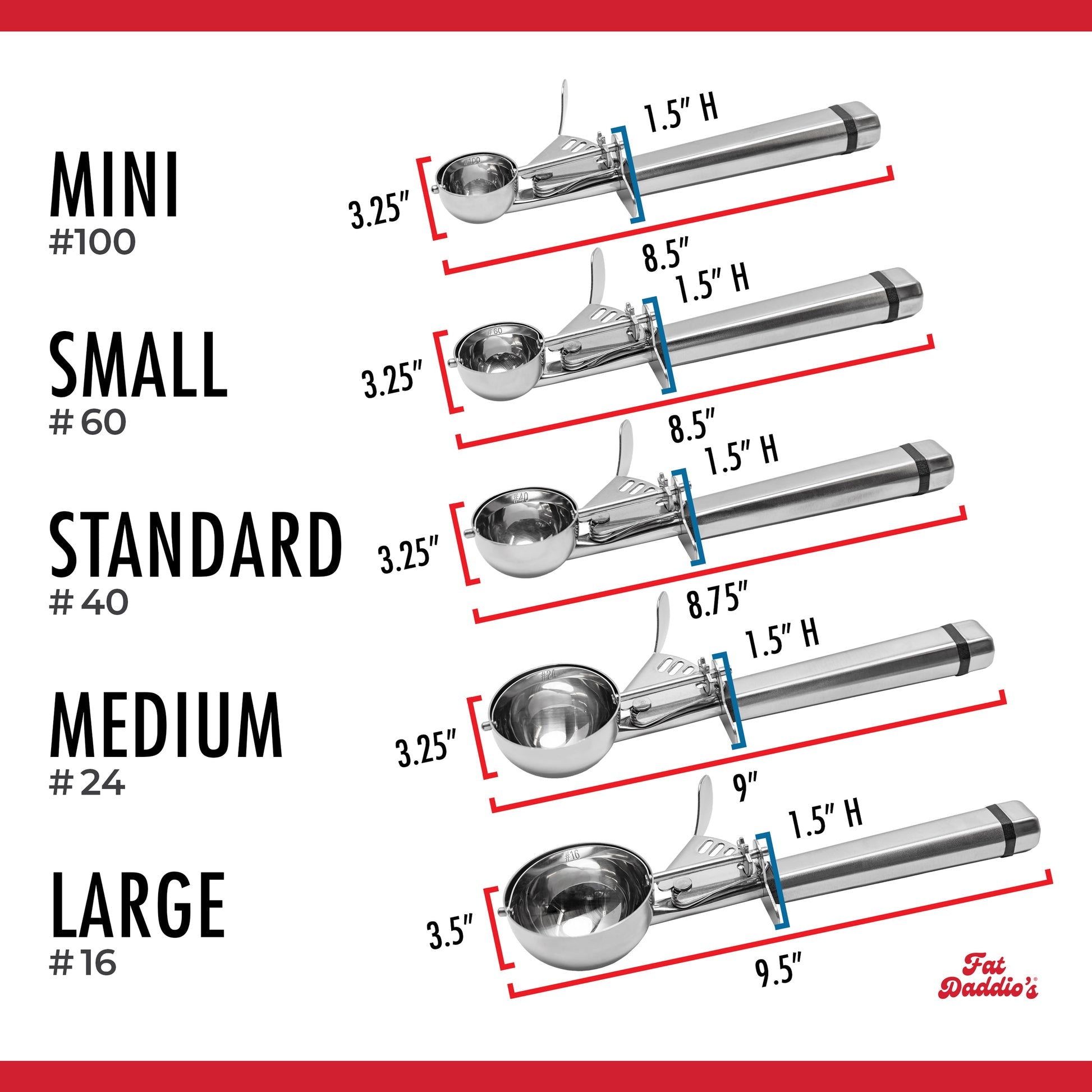 Measuring Scoop 16