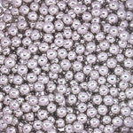 Dragees Non-Toxic Silver - 2oz container