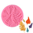 NY Cake Pine Leaves Mold