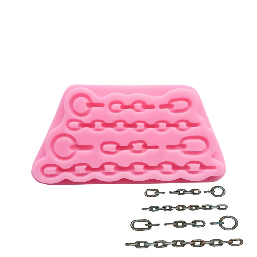 NY Cake Silicone Chain Link