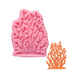 NY Cake Tall Coral Silicone Fondant Mold