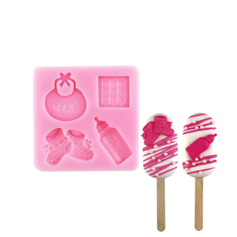 NY Cake Baby Items Mold