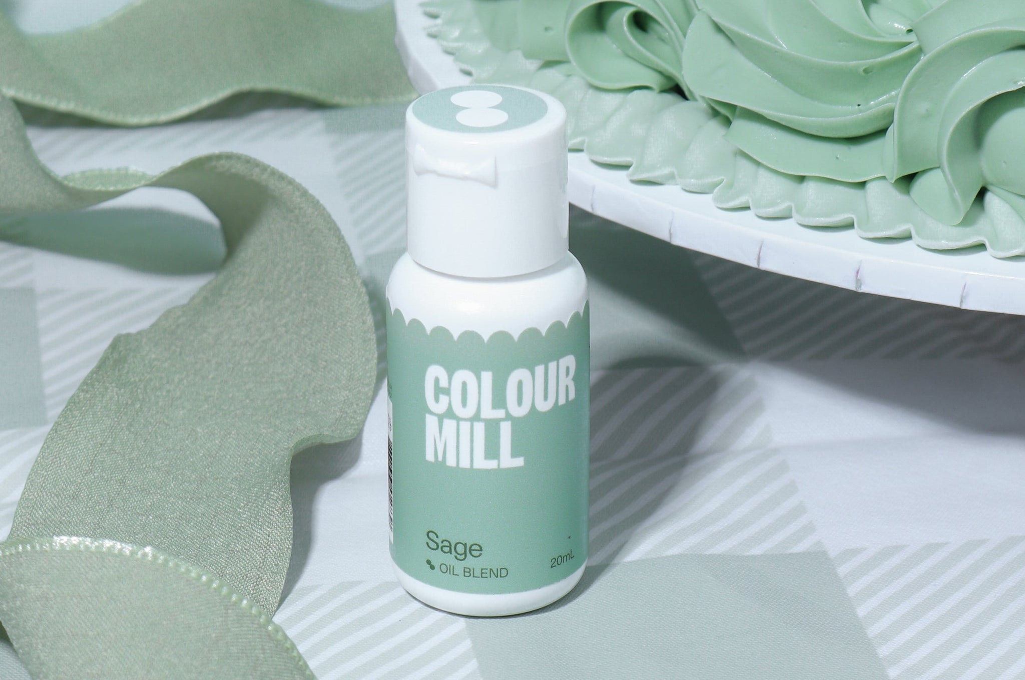 Sage Colour Mill
