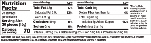Guittard Semisweet Chocolate Chips
