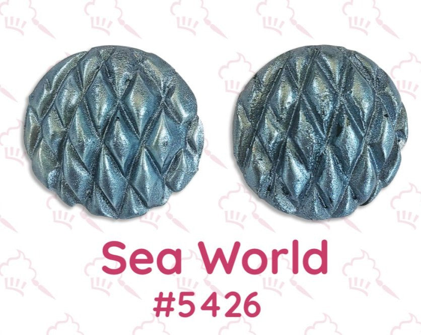 Doux Luster Dust Sea World