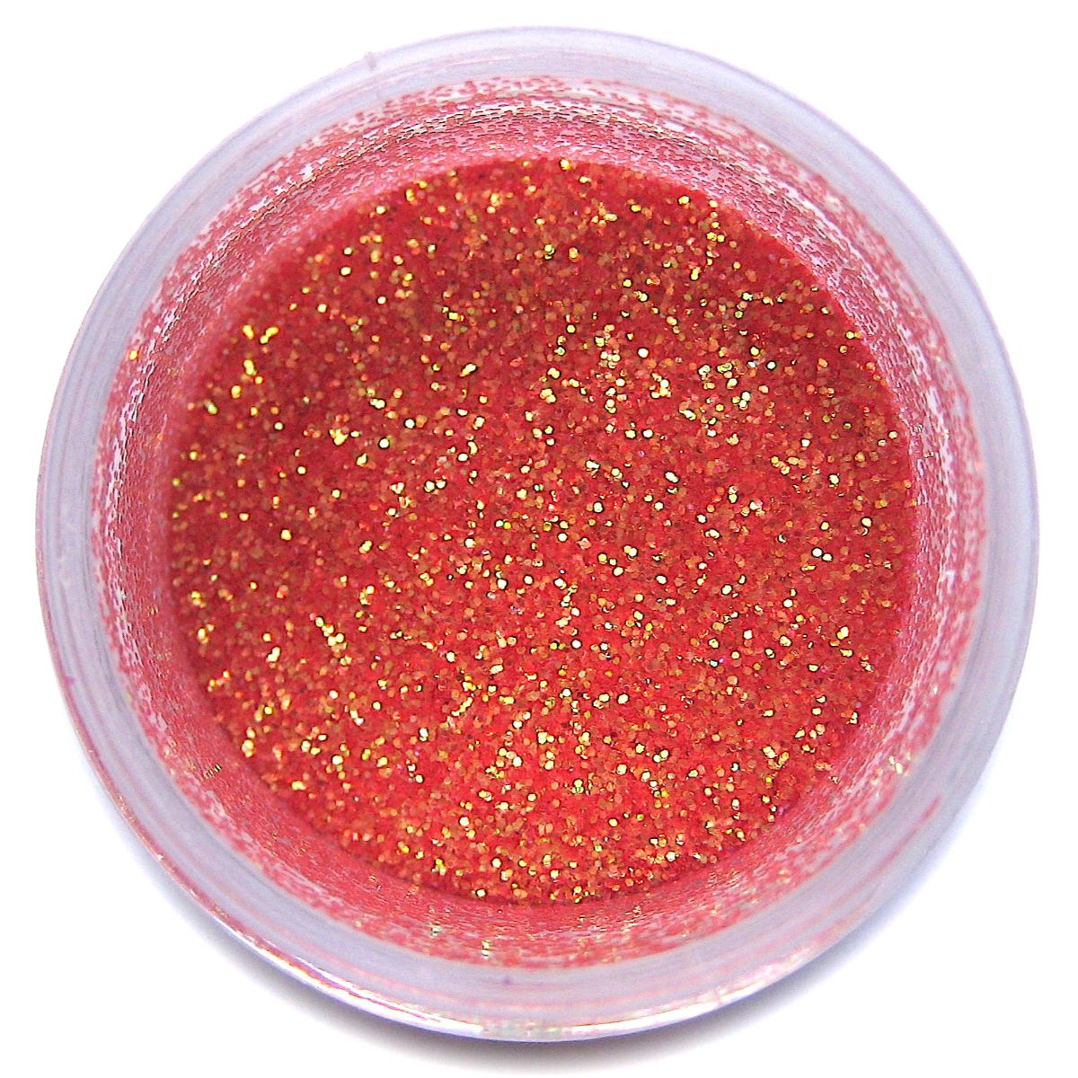 Strawberry Glitter Dust Sunflower Sugar Art