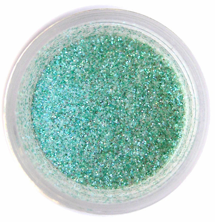 Fortnum Blue Glitter Dust Sunflower Sugar Art