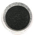 True Black Glitter Dust Sunflower Sugar Art