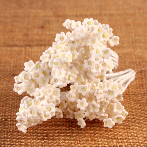 135- Baby's Breath White