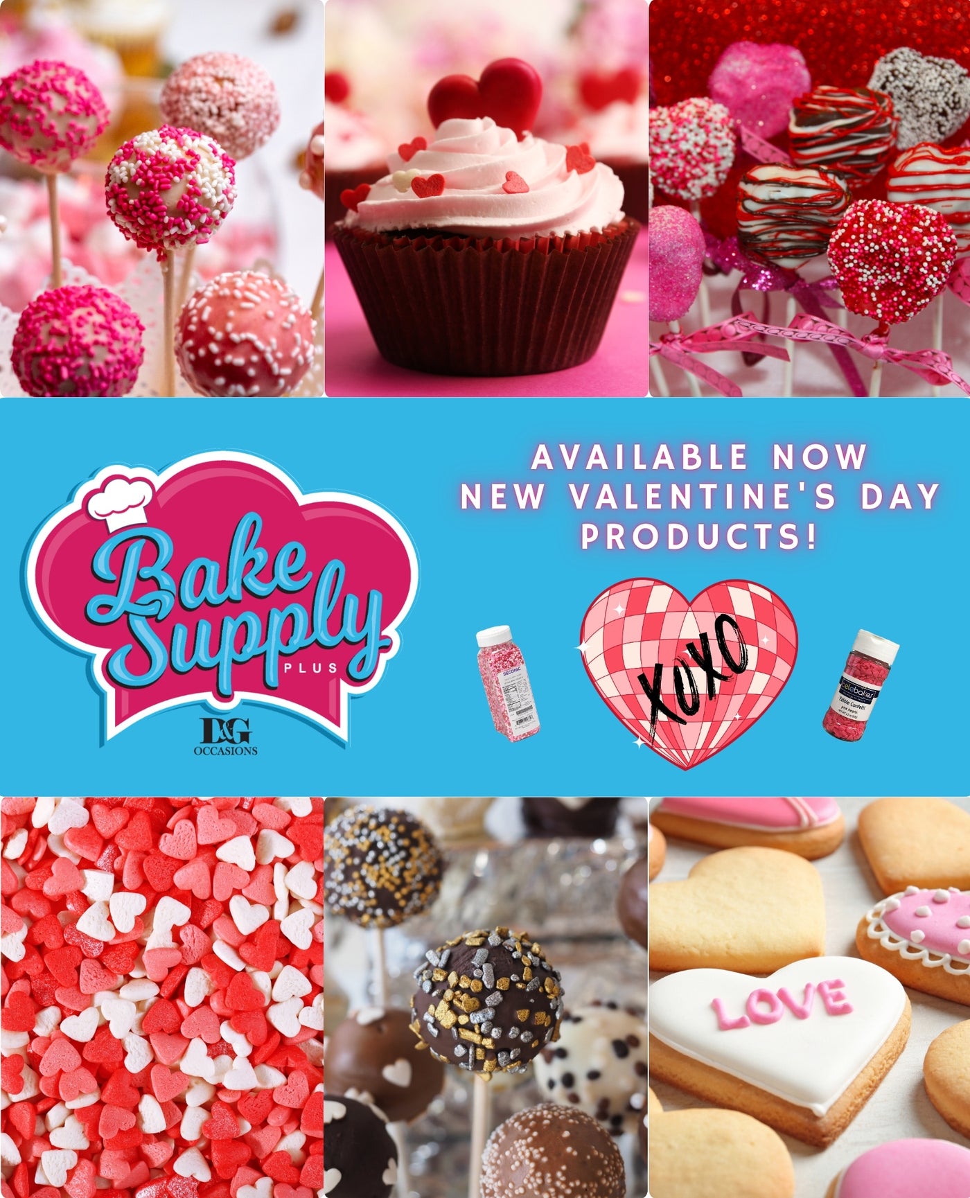 Florida’s Largest Bake Supply Store for over 30 years – Bake Supply Plus