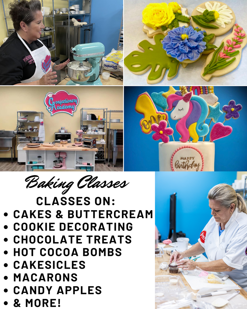 Florida’s Largest Bake Supply Store for over 30 years – Bake Supply Plus
