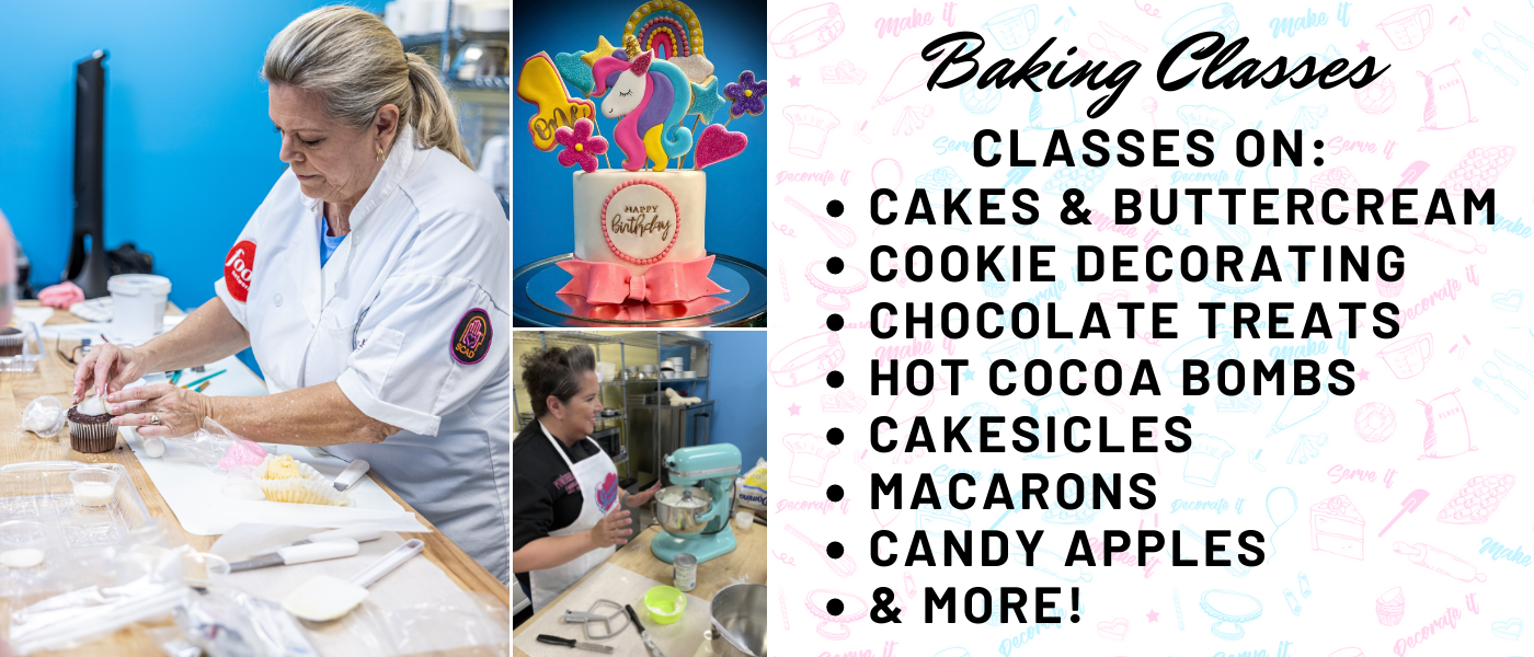Florida’s Largest Bake Supply Store for over 30 years – Bake Supply Plus