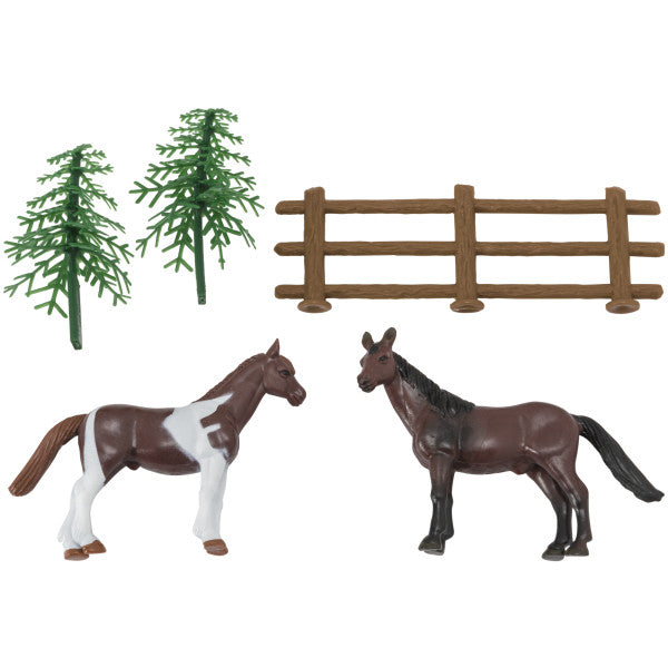 Horses DecoSet