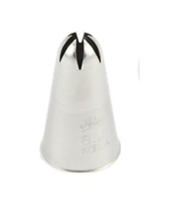 Ateco Closed Star Tip 2E / 853 .49"