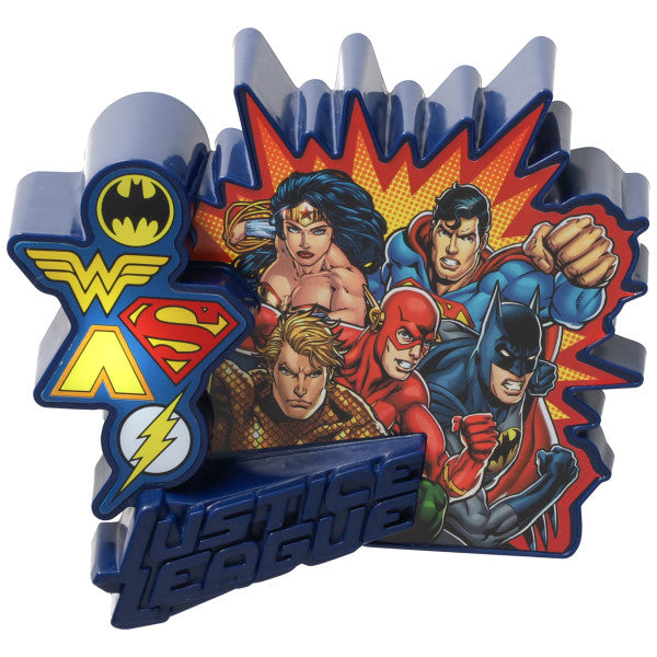 Justice League United DecoSet