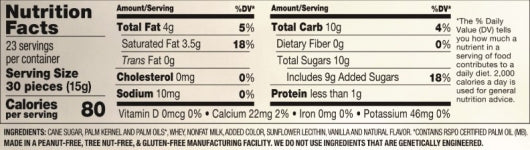 Guittard Butterscotch Chips