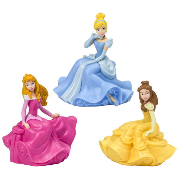 Disney Princess Once Upon Moment DecoSet