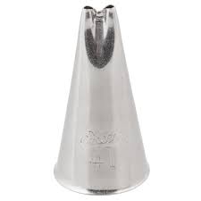 Ateco Round Tips 41 2 Hole