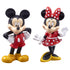 Mickey & Minnie Mouse DecoSet