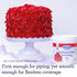 Buttercream Frosting - Red