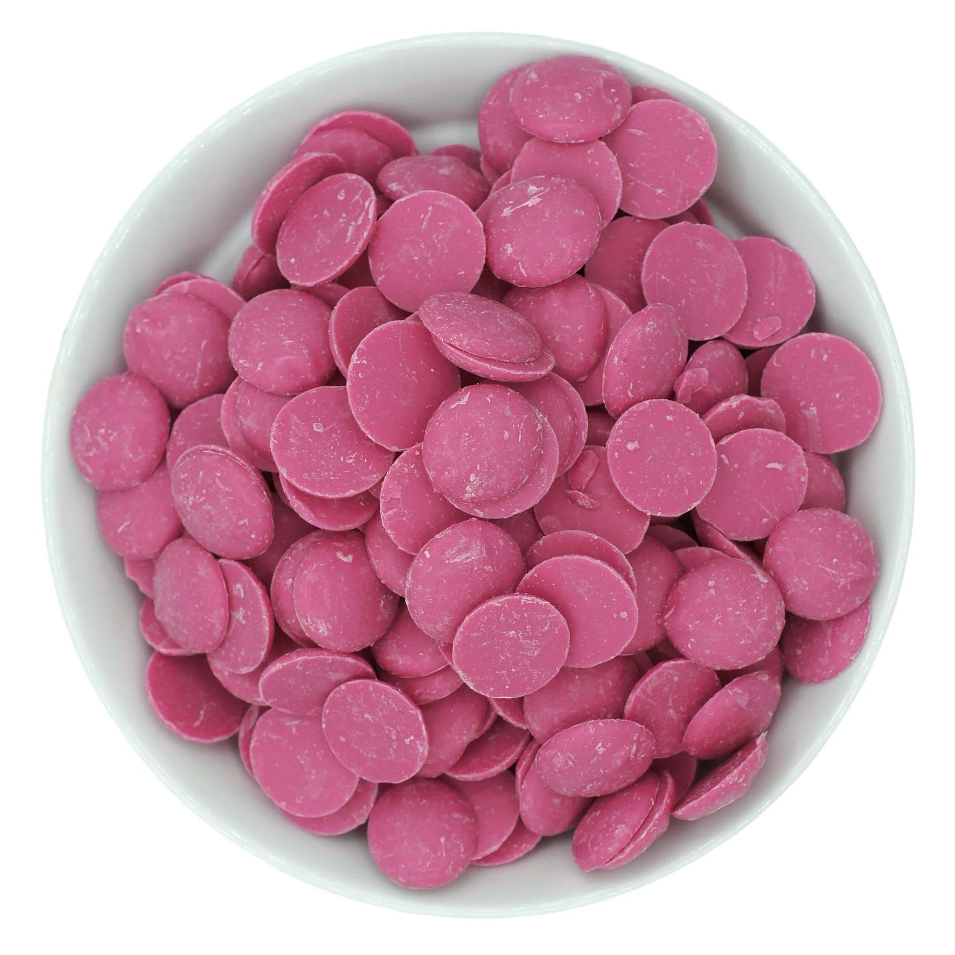 Merckens Perfectly Pink Confectionery Candy NEW COLORING