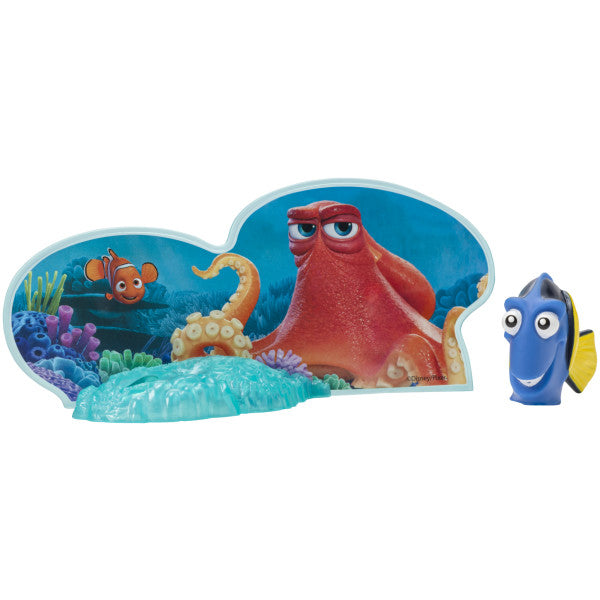 Finding Dory Fintastic Adventure DecoSet